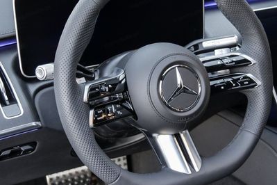 Mercedes Klasa S 350 d 4-Matic AMG Line