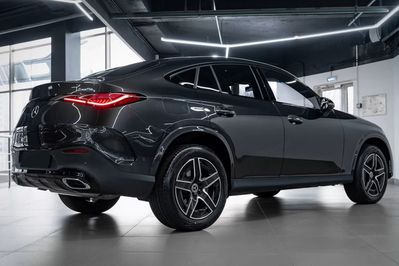 Mercedes GLC Coupe 300 de 4-Matic AMG Line