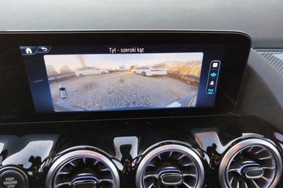 Mercedes GLA 200 AMG Line