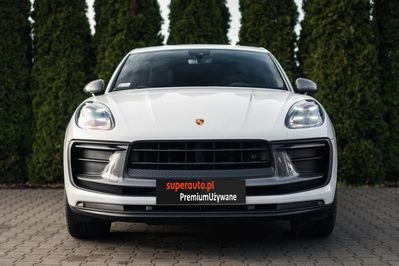 Porsche Macan T