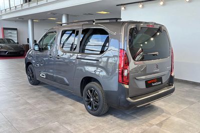 Citroen Berlingo Kombi L2H1 AT