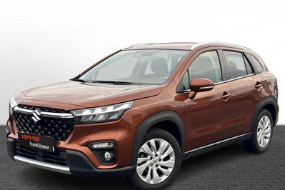 Suzuki SX4 S-cross 1.4 SHVS Premium 4WD