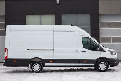 Ford Transit L4H3 Jumbo