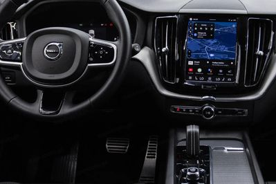 Volvo XC60 B5 D AWD R-Design aut
