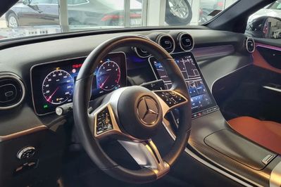 Mercedes GLC 200 4-Matic Avantgarde