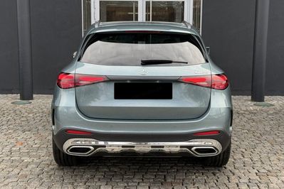 Mercedes GLC 220 d  4-Matic AMG Line