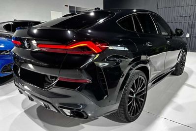 BMW X6 xDrive40d M Sport