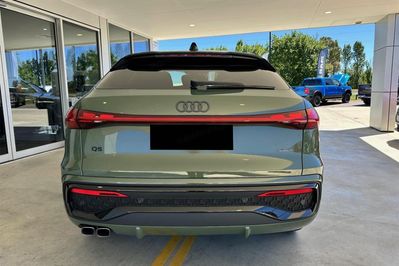 Audi Q5 TDI quattro S line Sportback