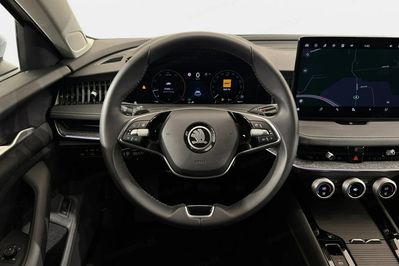 Skoda Superb 2.0 TDI SCR 4x4 Selection DSG