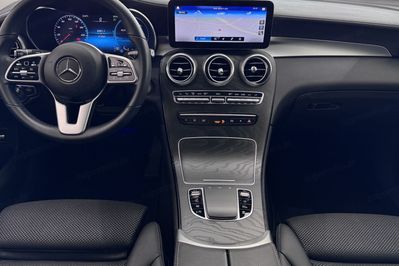 Mercedes GLC 200 d 4-Matic