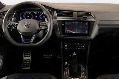 Volkswagen Tiguan 2.0 TSI 4Mot. R DSG