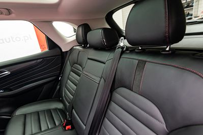 MG HS 1.5 T-GDI Exclusive DCT