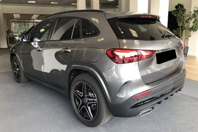 Mercedes GLA 220 4-Matic AMG Line
