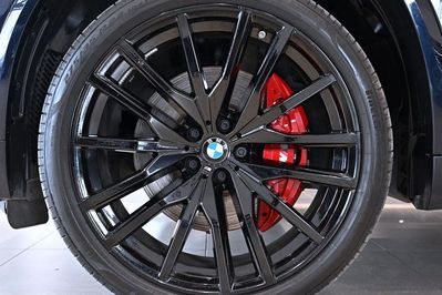 BMW X5 xDrive30d mHEV M Sport sport-aut