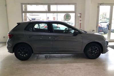 Skoda Fabia Edition 130 1.0 TSI DSG