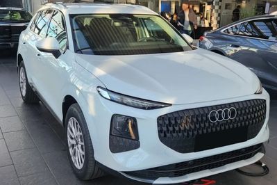 Audi Q3 TFSI