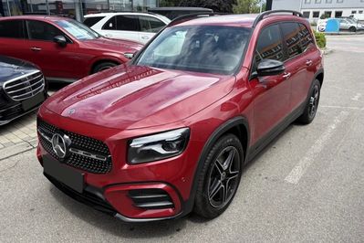 Mercedes GLB 200 d AMG Line
