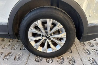Volkswagen Tiguan Life 1.5 TSI EVO