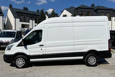 Ford Transit 2.0 TDCI L3H3 AWD