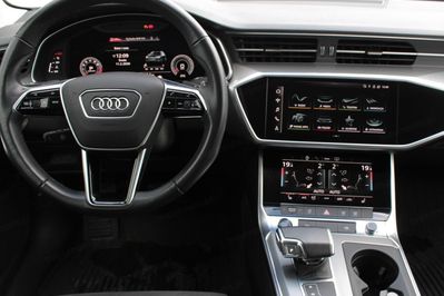 Audi A6 45 TFSI mHEV quattro S tronic