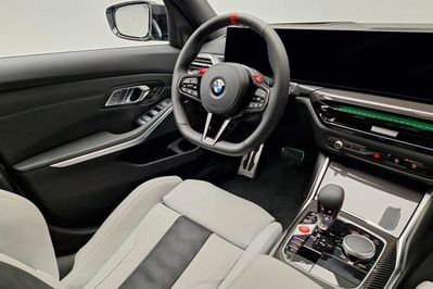 BMW Seria 3 M3 Competition xDrive