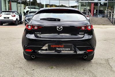 Mazda 3 Prime Line