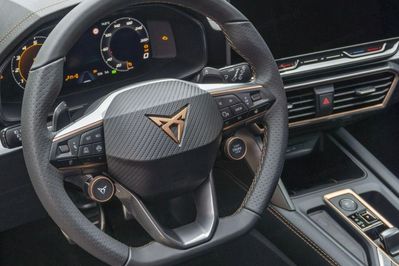 Cupra Leon Sportstourer 1.5 eTSI mHEV DSG