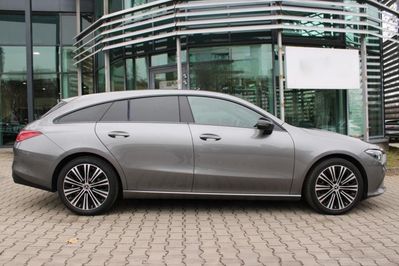 Mercedes CLA Progressive