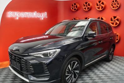 MG ZS 1.5 HEV+ Exclusive aut