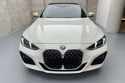 BMW Seria 4 Cabrio 420i M Sport
