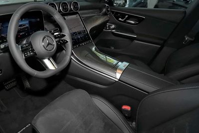 Mercedes GLC Coupe 300 de 4-Matic AMG Line
