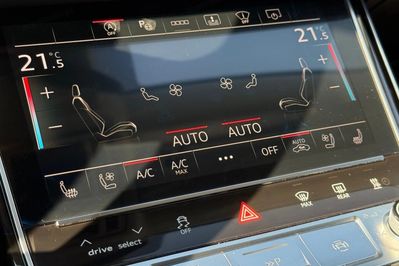 Audi A8 50 TDI quattro