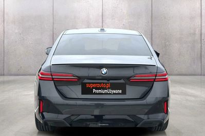 BMW Seria 5 520i mHEV M Sport aut