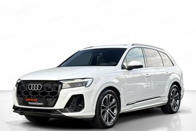 Audi Q7 45 TDI Quattro S Line