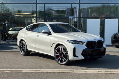 BMW X6 xDrive30d M Sport