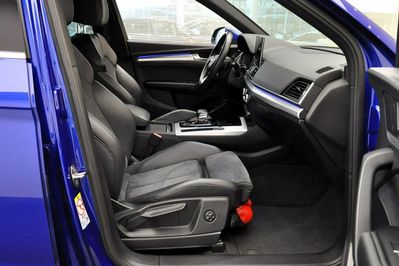 Audi Q5 40 TDI mHEV quattro S Line S tronic
