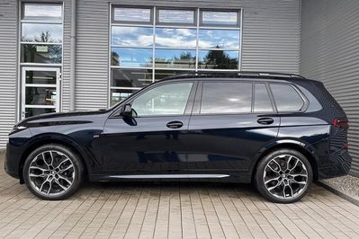 BMW X7 xDrive40d Individual Edition