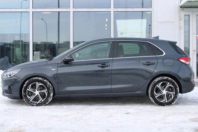 Hyundai i30 1.5 T-GDI Smart