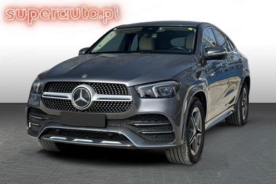 Mercedes GLE Coupe 400 d 4-Matic