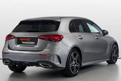 Mercedes Klasa A 200 AMG Line