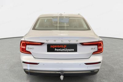 Volvo S60 B4 B Plus Bright aut