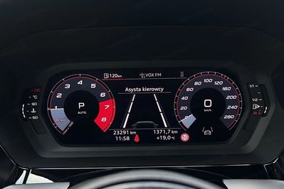 Audi A3 35 TFSI mHEV S tronic