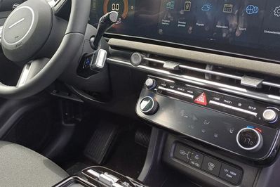 Hyundai Tucson 1.6 T-GDi PHEV Smart 2WD aut