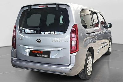 Toyota Proace City Verso Long L2H1 Business