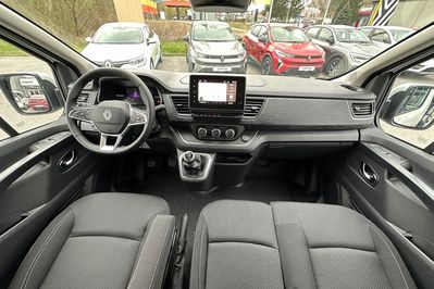 Renault Trafic L2H Extra Zabudowa Brygadowa