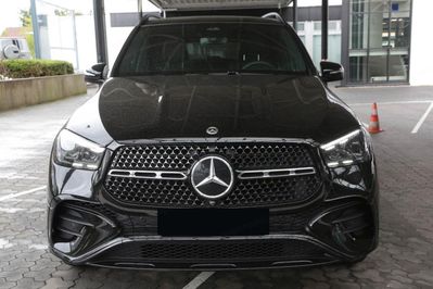 Mercedes GLE 300 d  4-Matic AMG Line