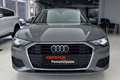 Audi A6 40 TDI mHEV S tronic
