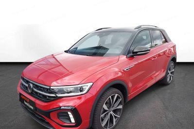 Volkswagen T-ROC 1.5 TSI R-Line DSG
