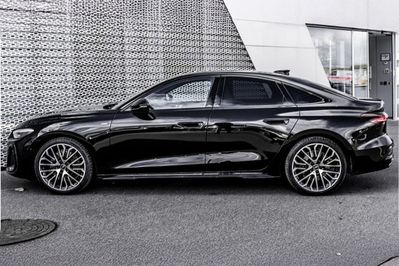 Audi A5 TFSI quattro S line