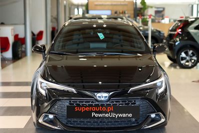 Toyota Corolla Hybrid Style
